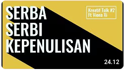 Serba-Serbi Kepenulisan bersama Viona Xi (Author 4 novel di Dreame)
